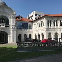 Photo taken at Singapore Art Museum by Chayaporn T. on 6/7/2018