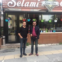 Photo taken at Selami Usta by Ömer on 6/21/2017