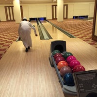 Photo taken at Strike Bowling Alley by Jupert ジュパート V. on 5/17/2016
