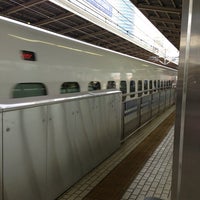 Jr東海 新横浜駅 新幹線3 4番ホーム喫煙所 閉業 新横浜 1つのtip