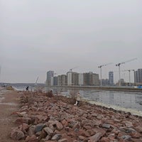 Photo taken at Дудергофский канал by Kufzuk on 12/20/2020