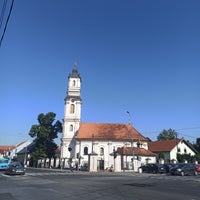 Photo taken at Batajnica crkva by Kufzuk on 9/11/2023