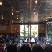 Photo taken at BurgerFi by James F. on 2/17/2019