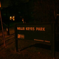 Photo taken at Nellie Keyes Park by B K. on 2/5/2013