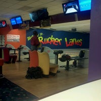 Photo taken at Rucker Lanes by Laird C. on 6/6/2013