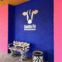 Photo taken at Santa Fe Restaurante by David H. on 9/21/2022
