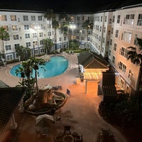 Foto scattata a Residence Inn by Marriott Orlando Lake Buena Vista da David H. il 5/8/2023