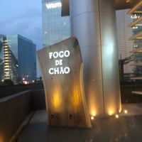 Das Foto wurde bei Fogo de Chão Brazilian Steakhouse von David H. am 10/30/2017 aufgenommen
