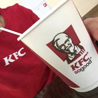 Photo taken at KFC by Адель С. on 7/7/2016