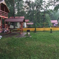 Photo taken at База Отдыха Лебяжье by Адель С. on 6/20/2016