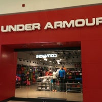 Photo taken at Under Armour by Ram E. on 1/4/2014