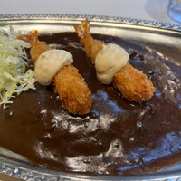 Photo taken at Go Go Curry by manabu k. on 3/15/2023
