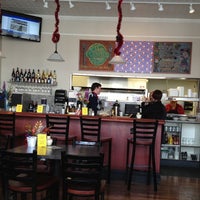 Photo taken at The Lowry Cafe by Bill C. on 12/28/2012