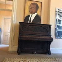 Photo taken at Scott Joplin House by Edison M. on 8/11/2018