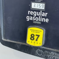 Photo taken at Costco Gasoline by Edison M. on 11/8/2023