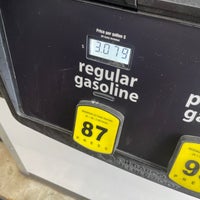 Photo taken at Costco Gasoline by Edison M. on 2/23/2024