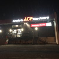 Photo taken at Annie&amp;#39;s Ace Hardware-Brookland by Edison M. on 3/1/2019