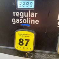 Photo taken at Costco Gasoline by Edison M. on 10/7/2023
