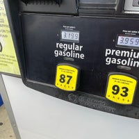 Photo taken at Costco Gasoline by Edison M. on 10/28/2023