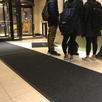 Photo taken at Courtyard by Marriott New York Manhattan/Midtown East by Edison M. on 1/16/2018