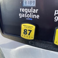 Photo taken at Costco Gasoline by Edison M. on 10/16/2023