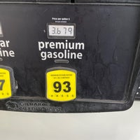 Photo taken at Costco Gasoline by Edison M. on 1/25/2024