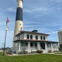 Photo taken at Absecon Lighthouse by Sourav P. on 4/8/2023