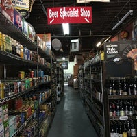 Photo taken at New Beer Distributors by Anne C. on 6/4/2016
