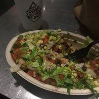 Photo taken at Chipotle Mexican Grill by Claire L. on 1/4/2017