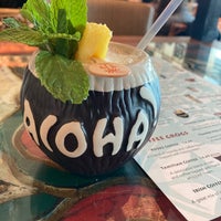 Photo taken at Trader Vic’s by Claire L. on 12/10/2021