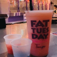 Photo taken at Fat Tuesday by Claire L. on 6/29/2021