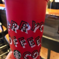 Photo taken at Starbucks by Chrys D. on 11/7/2019