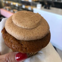 Photo taken at Carytown Cupcakes by Chrys D. on 9/29/2019