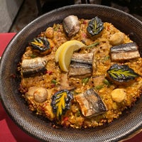 スペイン料理 びいどろ 渋谷店 Spanish Restaurant In 宇田川町