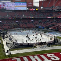 2/18/2023 tarihinde Jacob K.ziyaretçi tarafından FirstEnergy Stadium'de çekilen fotoğraf