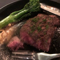 Photo taken at Morton&amp;#39;s The Steakhouse by Freddy A. on 2/10/2024