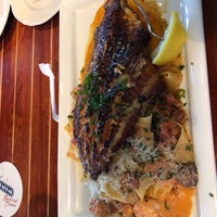 Photo taken at Pappas Seafood House by Freddy A. on 7/7/2018