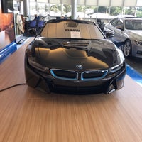 Photo taken at Momentum BMW by Freddy A. on 8/23/2019