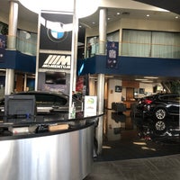Photo taken at Momentum BMW by Freddy A. on 8/23/2019