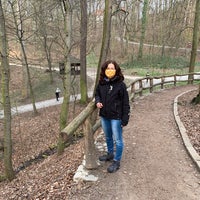Photo taken at Park Cibulka by Pavel M. on 3/19/2020