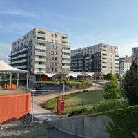 Photo taken at Britská čtvrť by Pavel M. on 6/20/2023