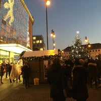 Photo taken at Christmas Market by Pavel M. on 12/29/2016
