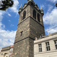 Photo taken at Jindřišská (tram) by Pavel M. on 7/29/2020