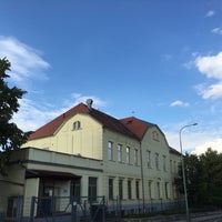 Photo taken at ZŠ Mládí by Pavel M. on 7/1/2016