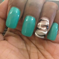Photo taken at Princess Nails by Danielle on 9/15/2012