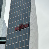 Foto diambil di Fujitsu oleh Xavier B. pada 1/18/2023