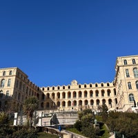 Foto tirada no(a) InterContinental Marseille Hôtel-Dieu por Xavier B. em 1/21/2024