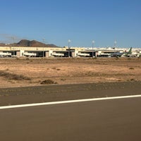 Photo taken at Gran Canaria Airport (LPA) by Xavier B. on 4/2/2024