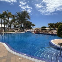 Снимок сделан в Radisson Blu Resort, Gran Canaria пользователем Xavier B. 4/2/2024