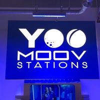 Photo taken at Yoo Moov Stations by Xavier B. on 11/19/2017